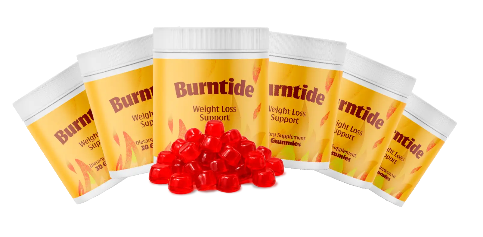 Burntide 6 bottle package, best value