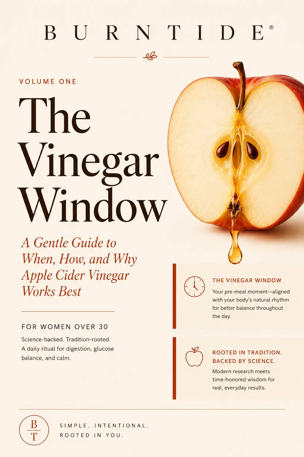 Burntide Bonus 1: The Vinegar Window